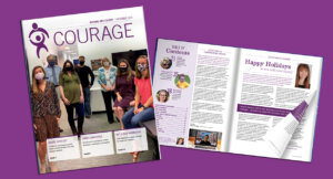 Courage magazine