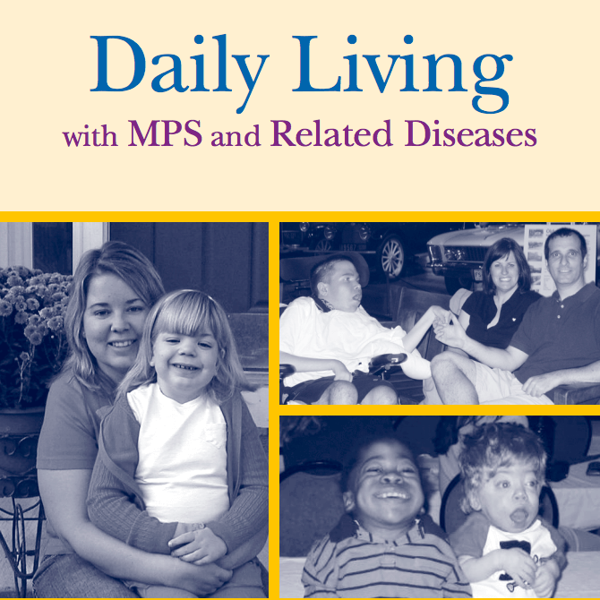 Daily Living with MPS and Related Diseases Featured Image