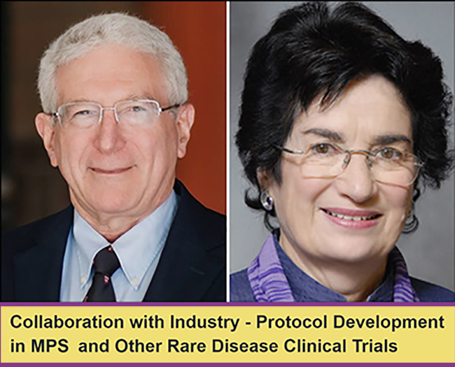 Collaboration with Industry – Protocol Development in MPS and Other Rare Disease Clinical Trials Featured Image