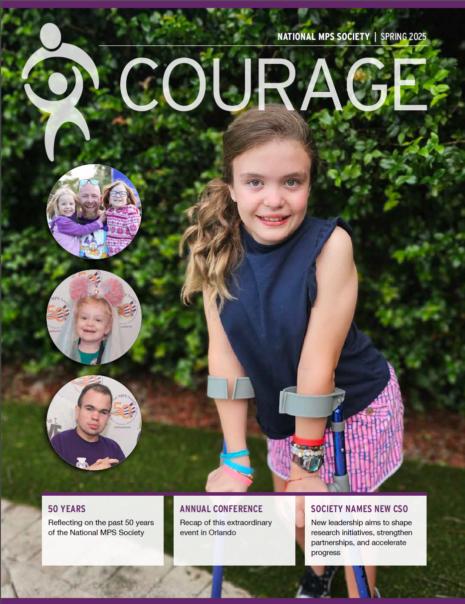 Spring 2025 Courage Featured Image