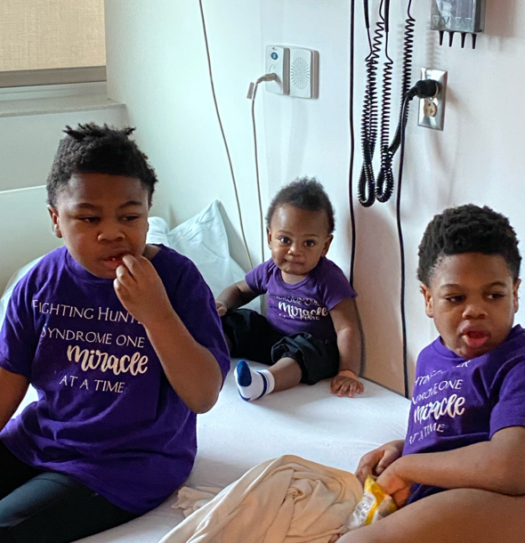 Racing Against Time: the Torbert Family’s Story Featured Image