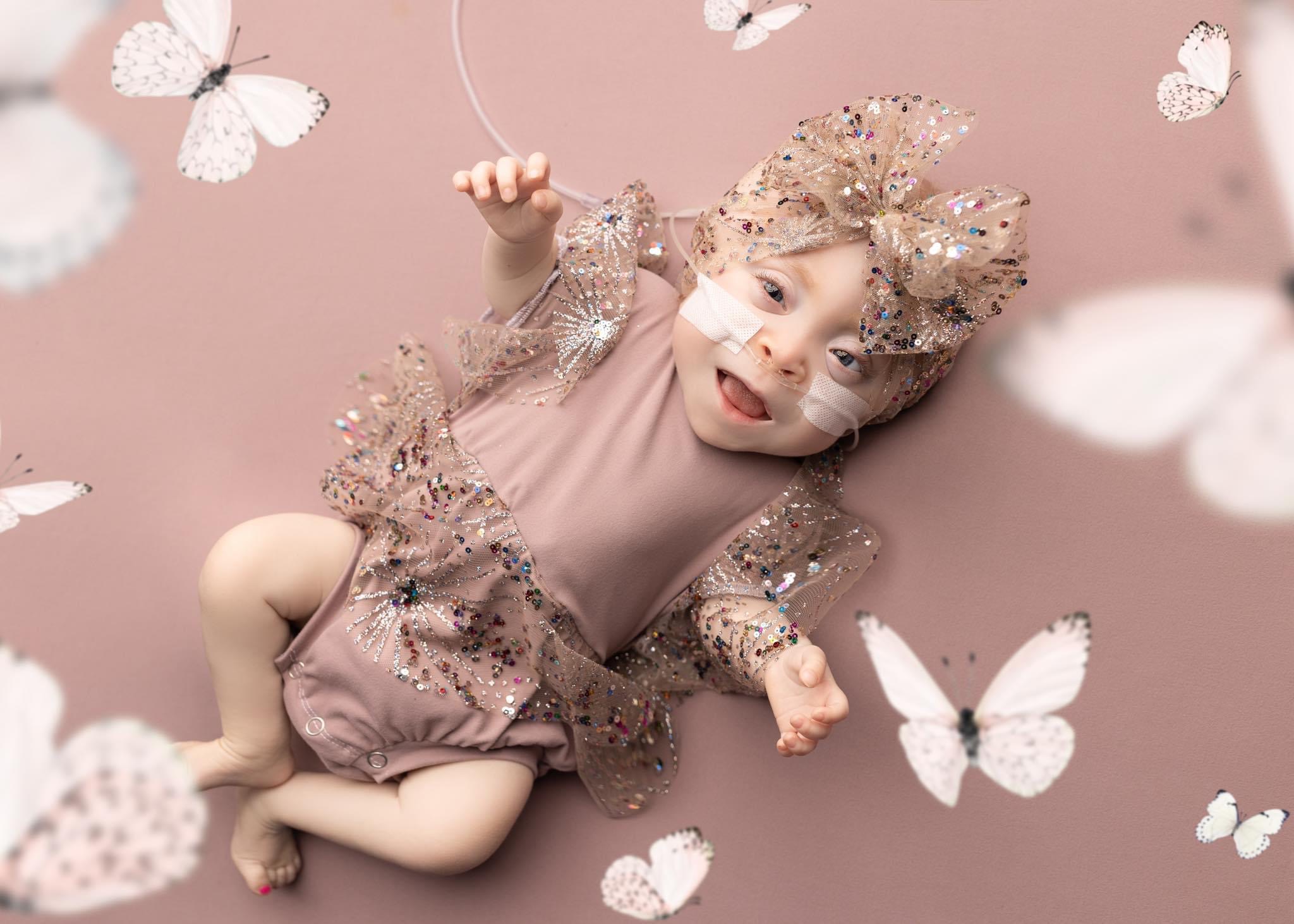A Lifetime of Love in 2.5 Years: Blakely Mae’s Enduring Legacy Featured Image