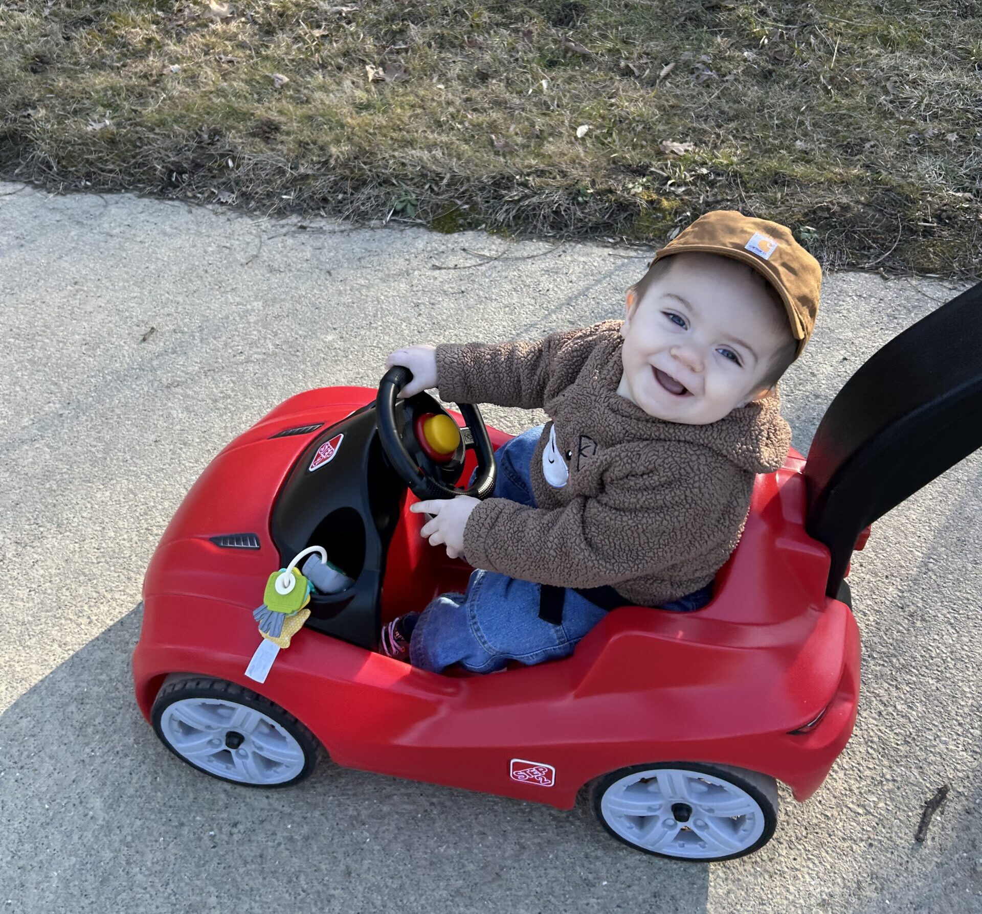 Thriving with Gene Therapy: Abe’s Story Featured Image