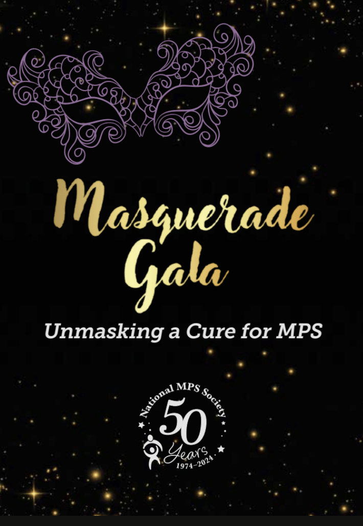 Masquerade Gala Invite – Cover