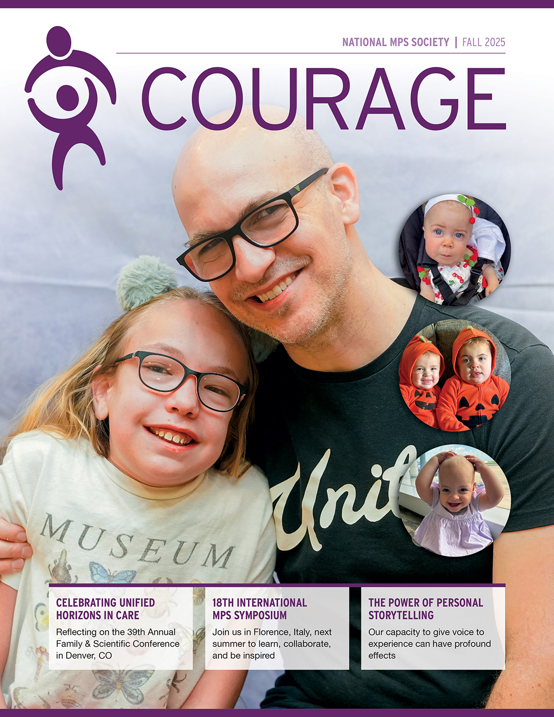 Courage – Fall 2025 Edition Now Available Featured Image
