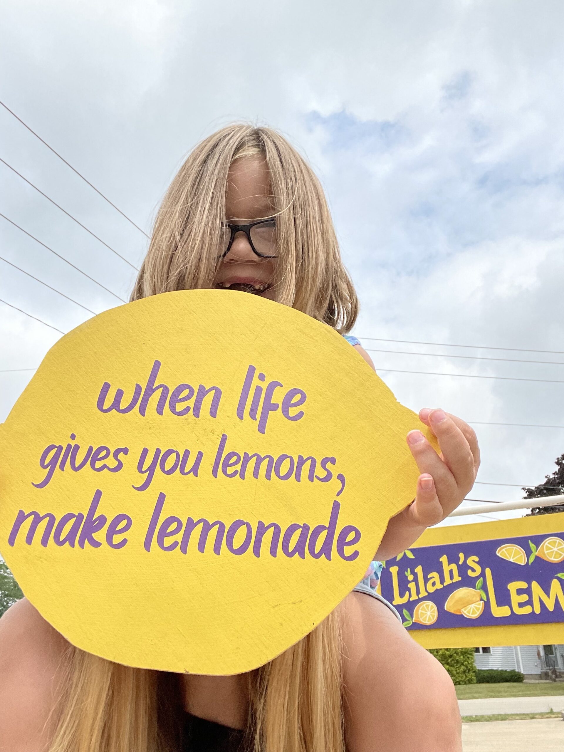 When Life Gives You Lemons: Lilah’s MPS VI Journey Featured Image